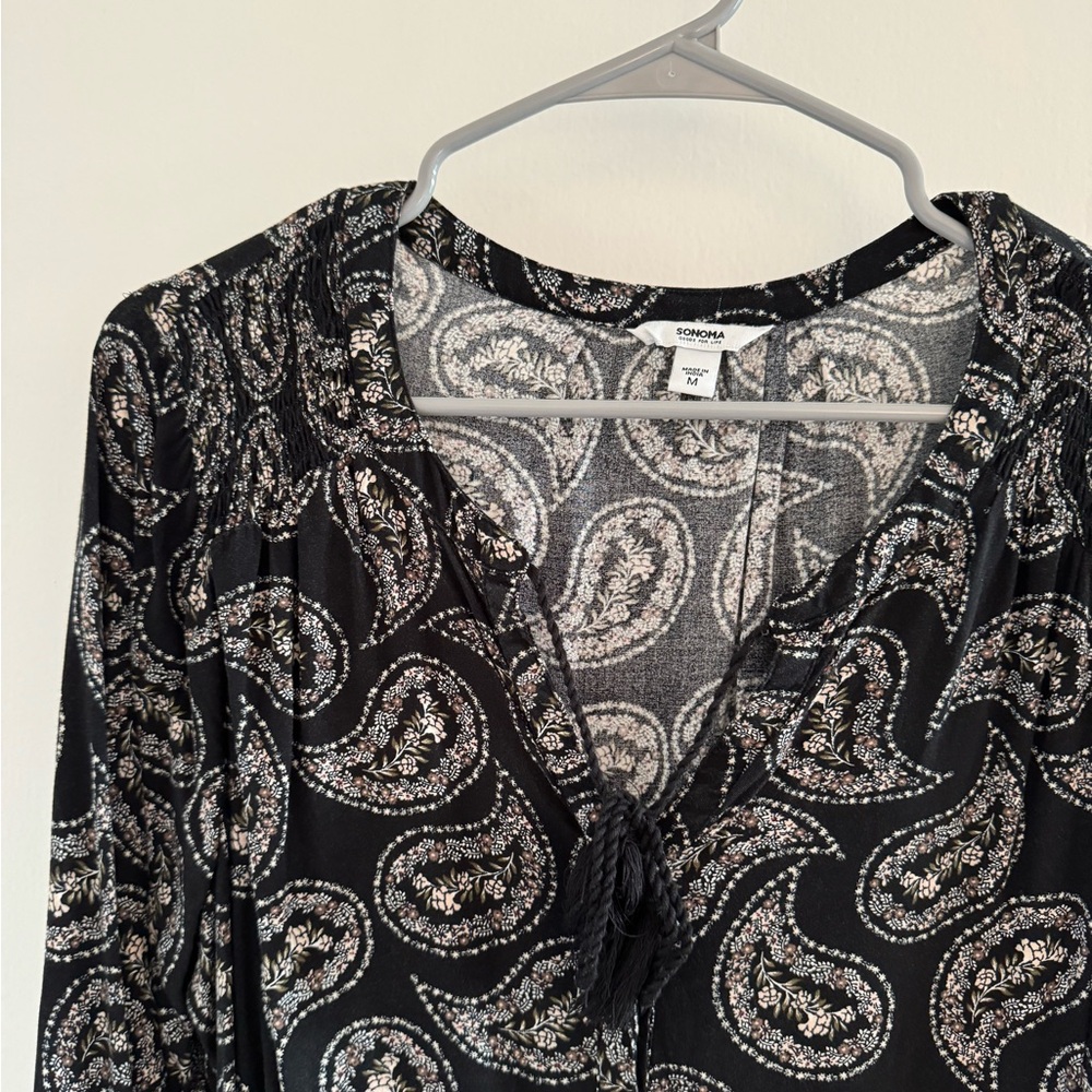 Sonoma midi dress